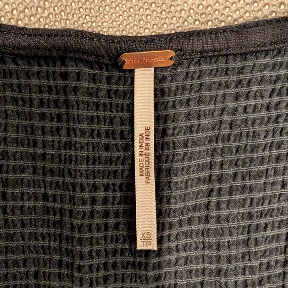 Mini Cutout Free People Dress XS - Picture 3 of 3